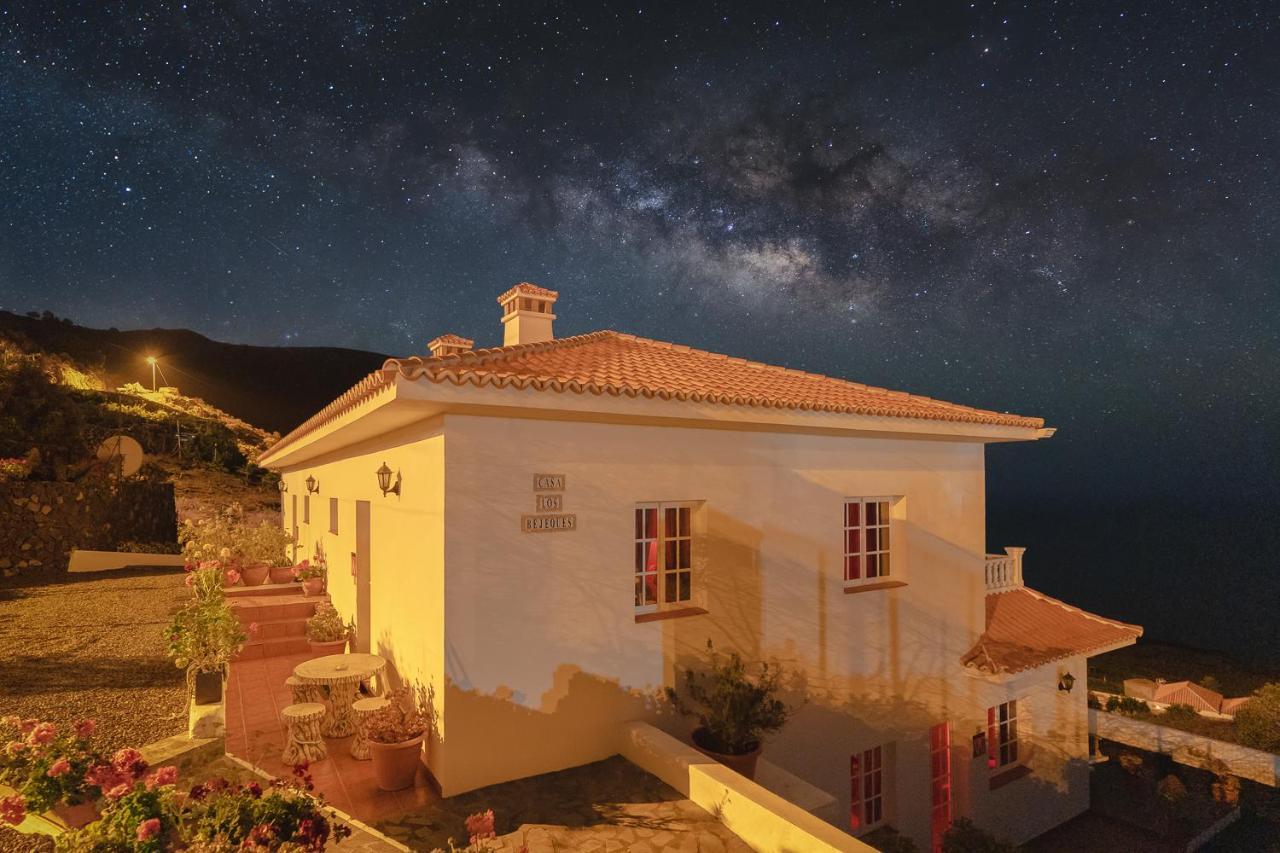Casa Los Bejeques Fuencaliente de la Palma Exteriér fotografie
