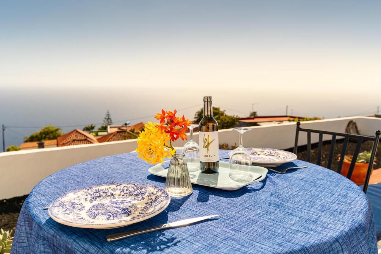 Casa Los Bejeques Fuencaliente de la Palma Exteriér fotografie