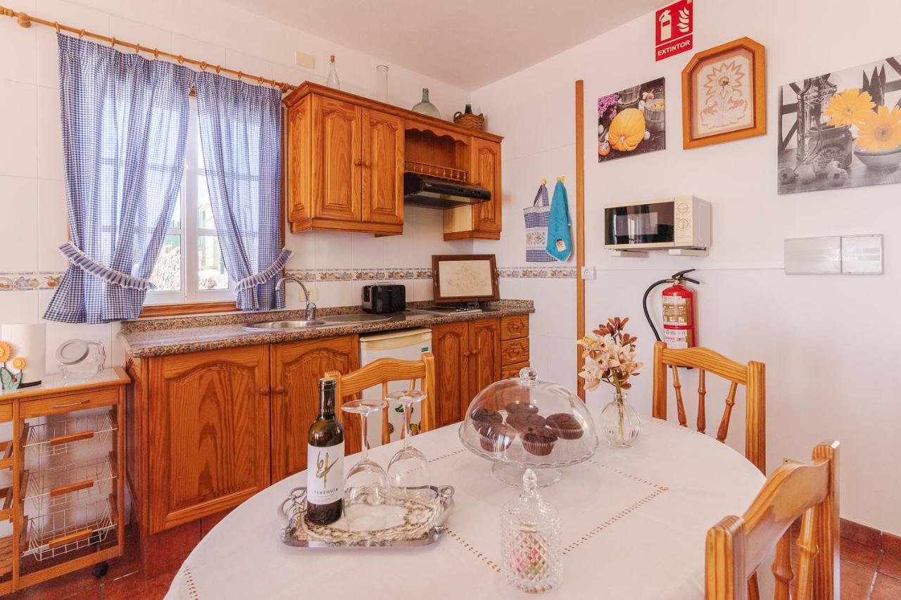 Casa Los Bejeques Fuencaliente de la Palma Exteriér fotografie