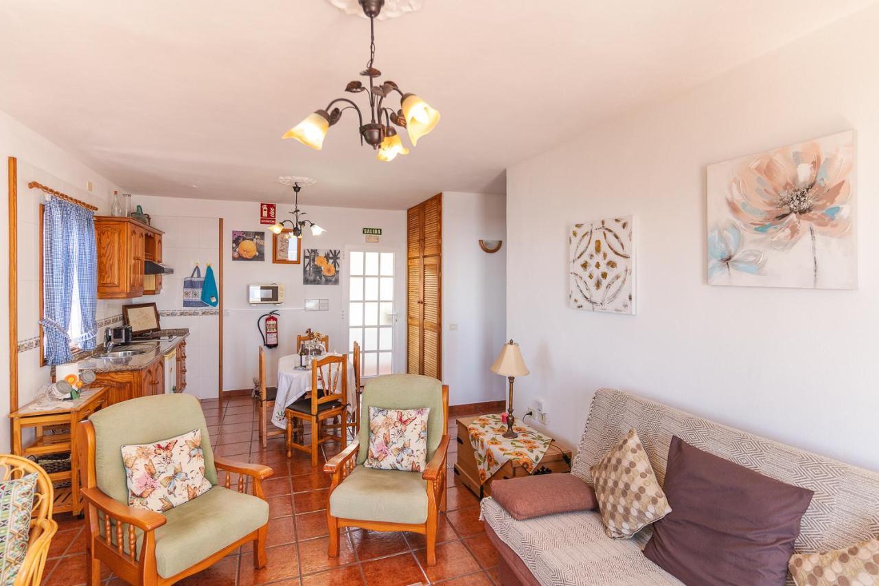 Casa Los Bejeques Fuencaliente de la Palma Exteriér fotografie