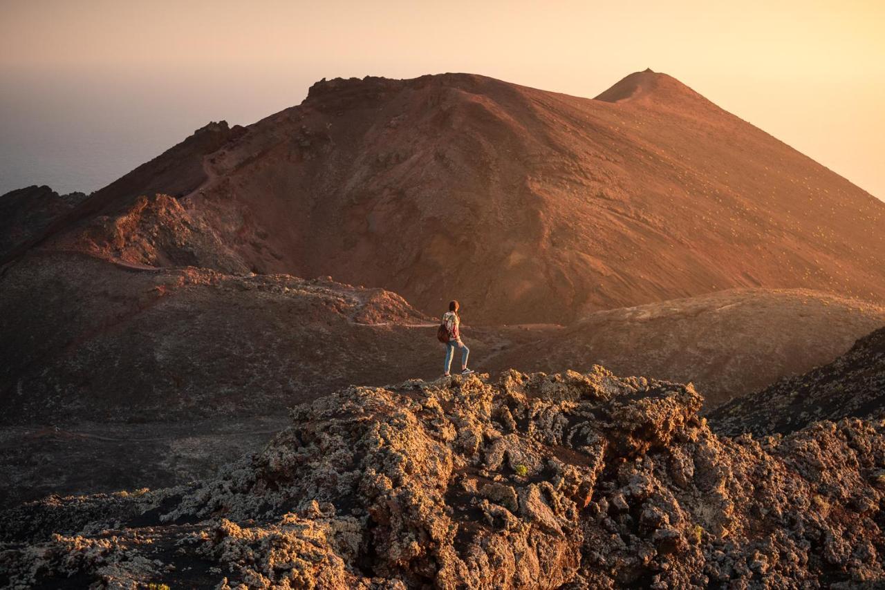 Casa Los Bejeques Fuencaliente de la Palma Exteriér fotografie