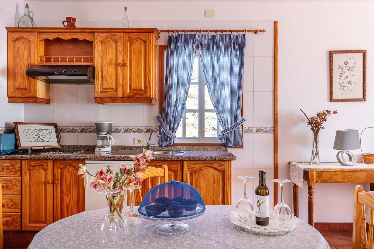 Casa Los Bejeques Fuencaliente de la Palma Exteriér fotografie