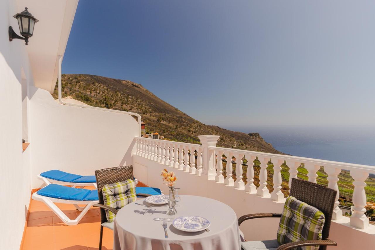 Casa Los Bejeques Fuencaliente de la Palma Exteriér fotografie