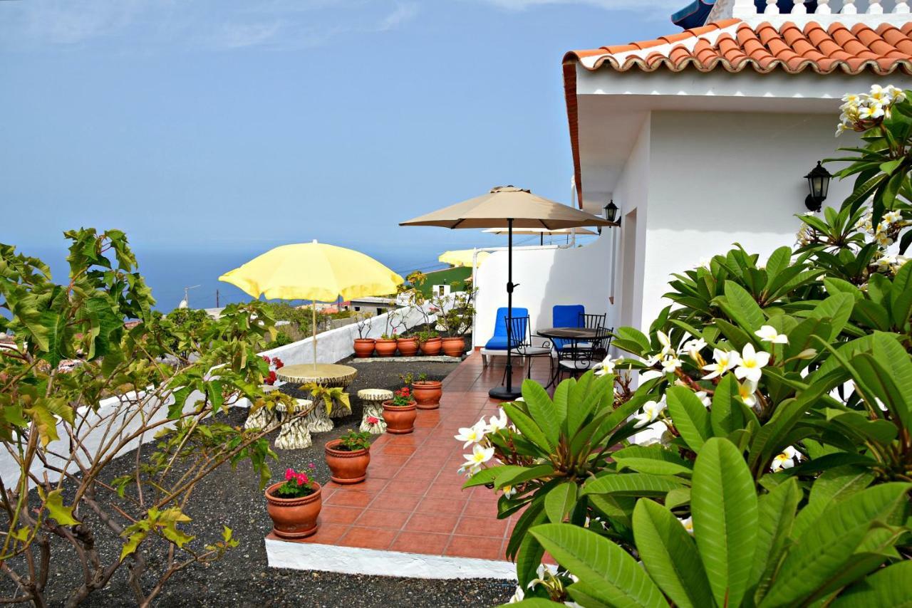 Casa Los Bejeques Fuencaliente de la Palma Exteriér fotografie