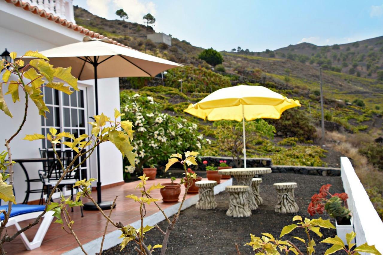 Casa Los Bejeques Fuencaliente de la Palma Exteriér fotografie