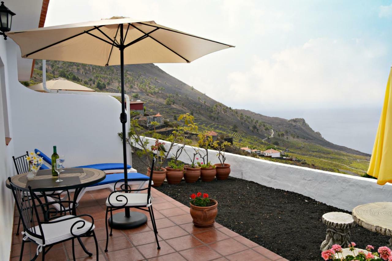 Casa Los Bejeques Fuencaliente de la Palma Exteriér fotografie