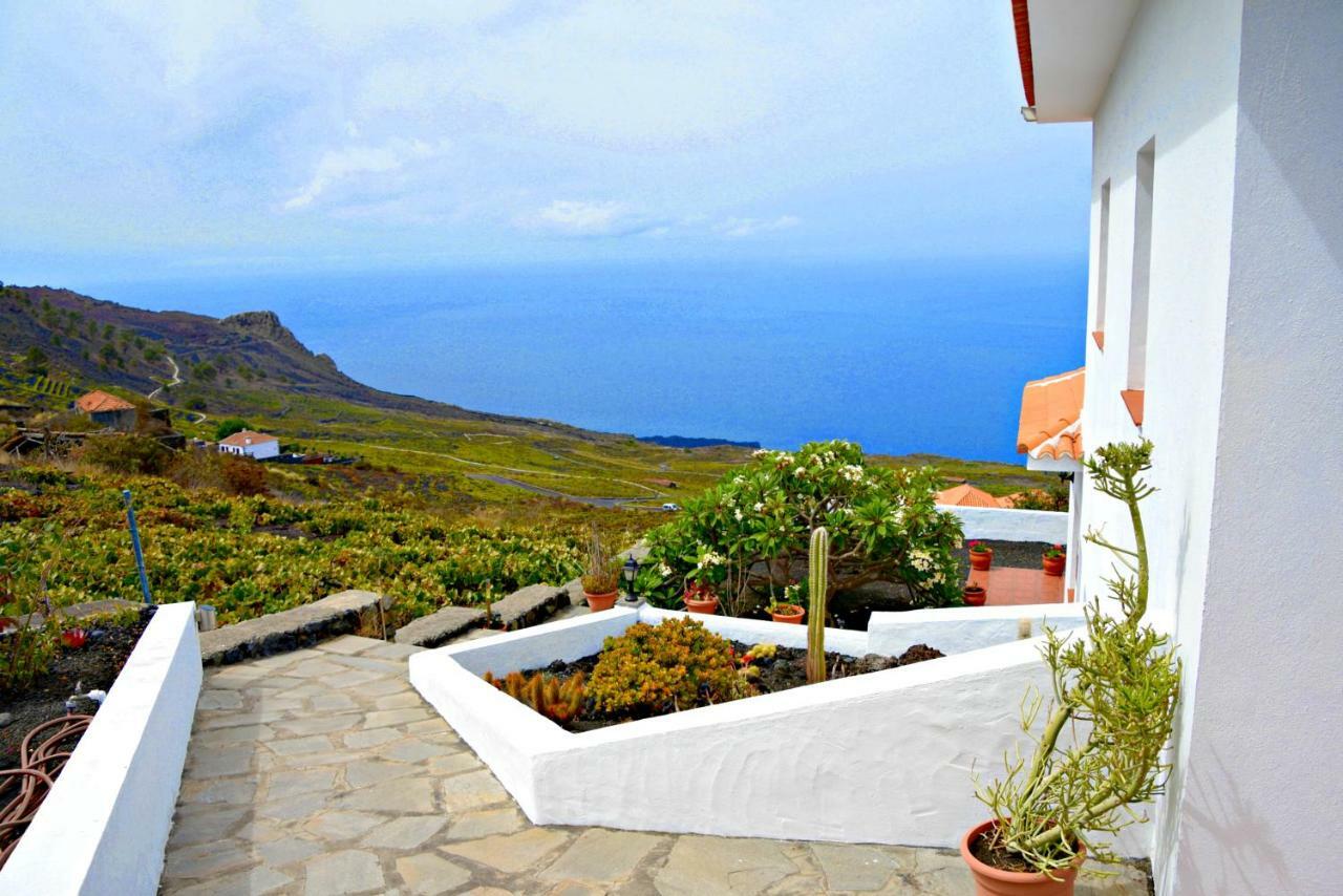 Casa Los Bejeques Fuencaliente de la Palma Exteriér fotografie
