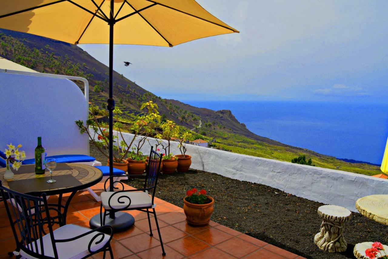 Casa Los Bejeques Fuencaliente de la Palma Exteriér fotografie