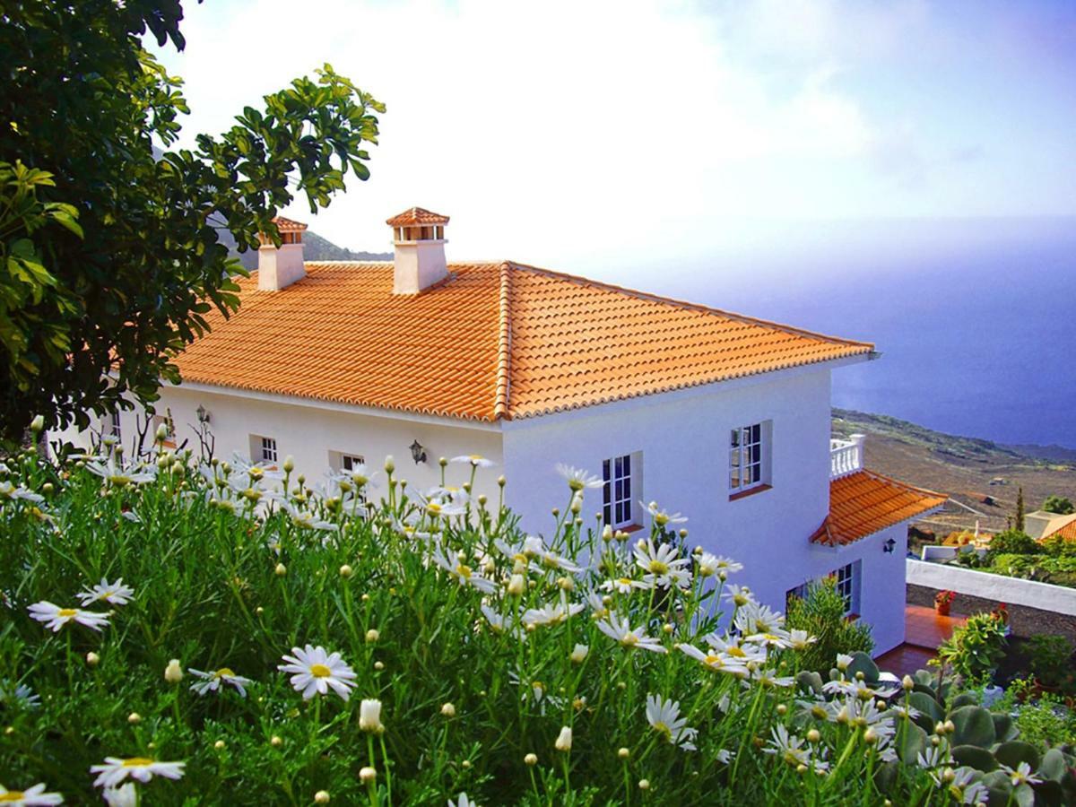 Casa Los Bejeques Fuencaliente de la Palma Exteriér fotografie